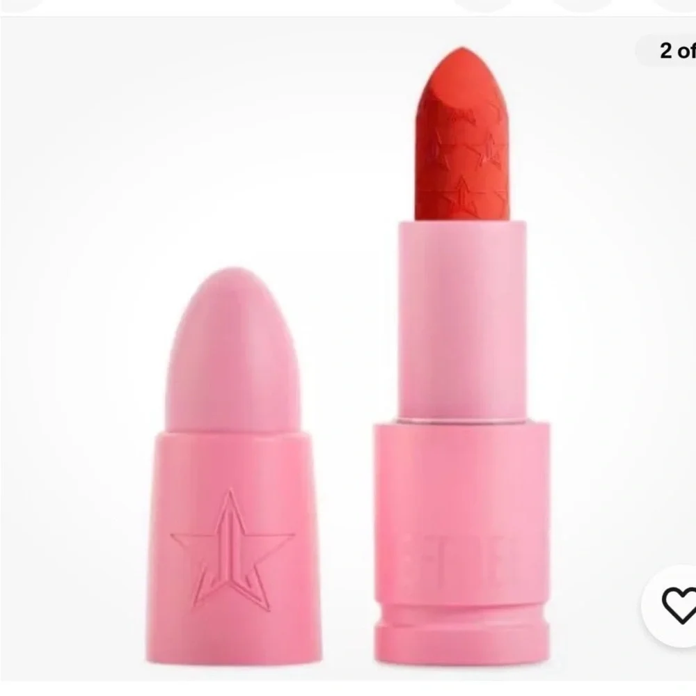 Jeffree Star Jeffree Star Velvet Trap Lipstick in Prick